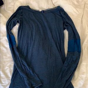 Lululemon Long sleeve, size 8